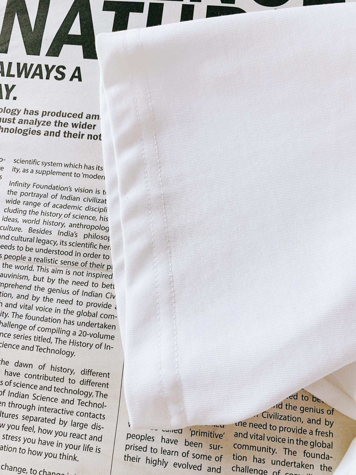 Celine 2025SS Men's White Cotton Short Sleeve T-Shirt with Logo - Summer Style 7 i1751024116 7583 1