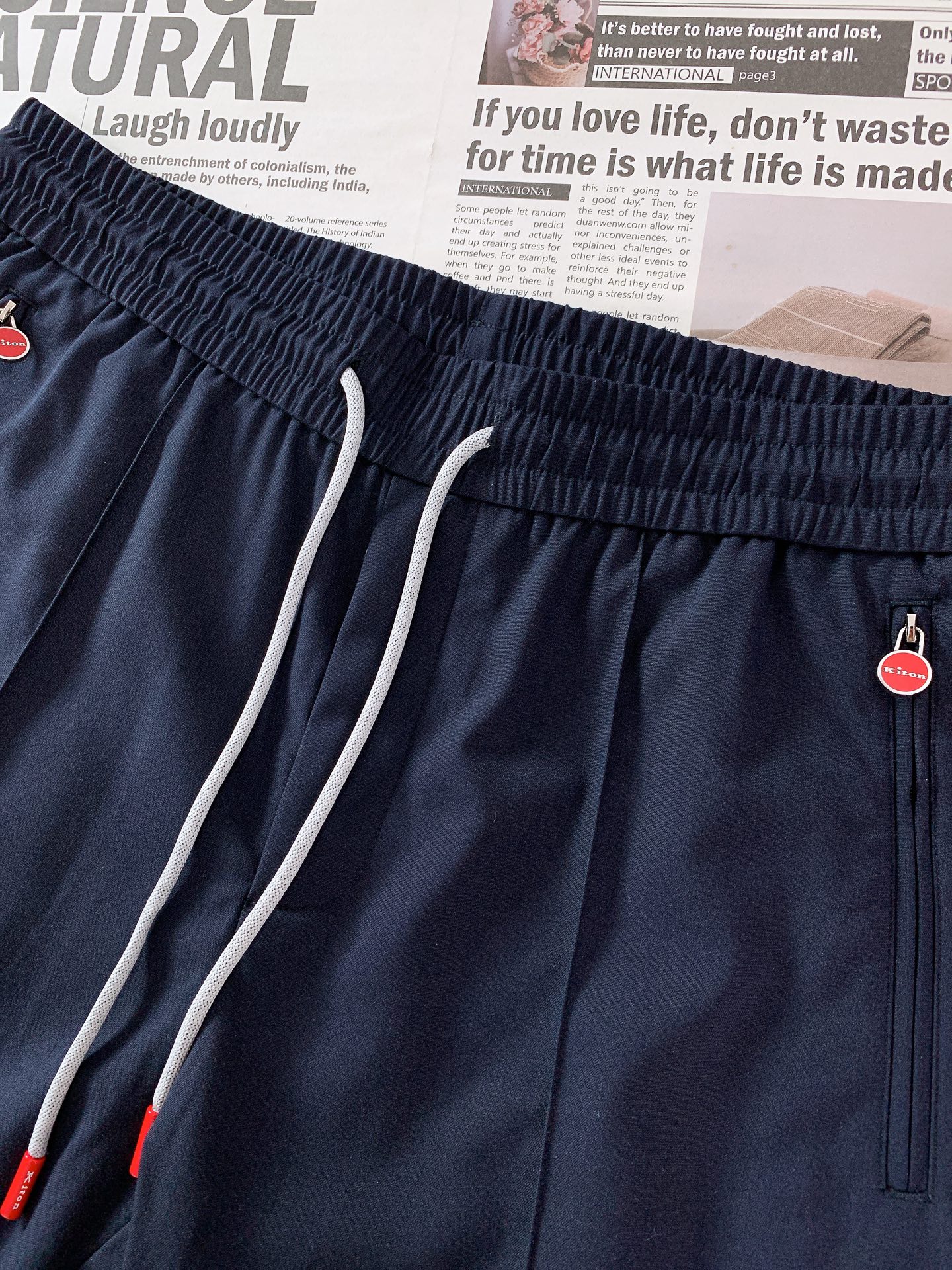Elegant Men's Casual Pants - Comfort Fit, Premium Fabric, and Modern Style 4 i1751025852 7787 0