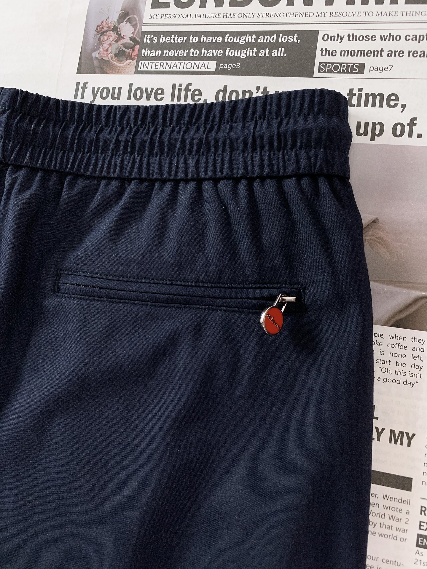 Elegant Men's Casual Pants - Comfort Fit, Premium Fabric, and Modern Style 7 i1751025852 9368 0