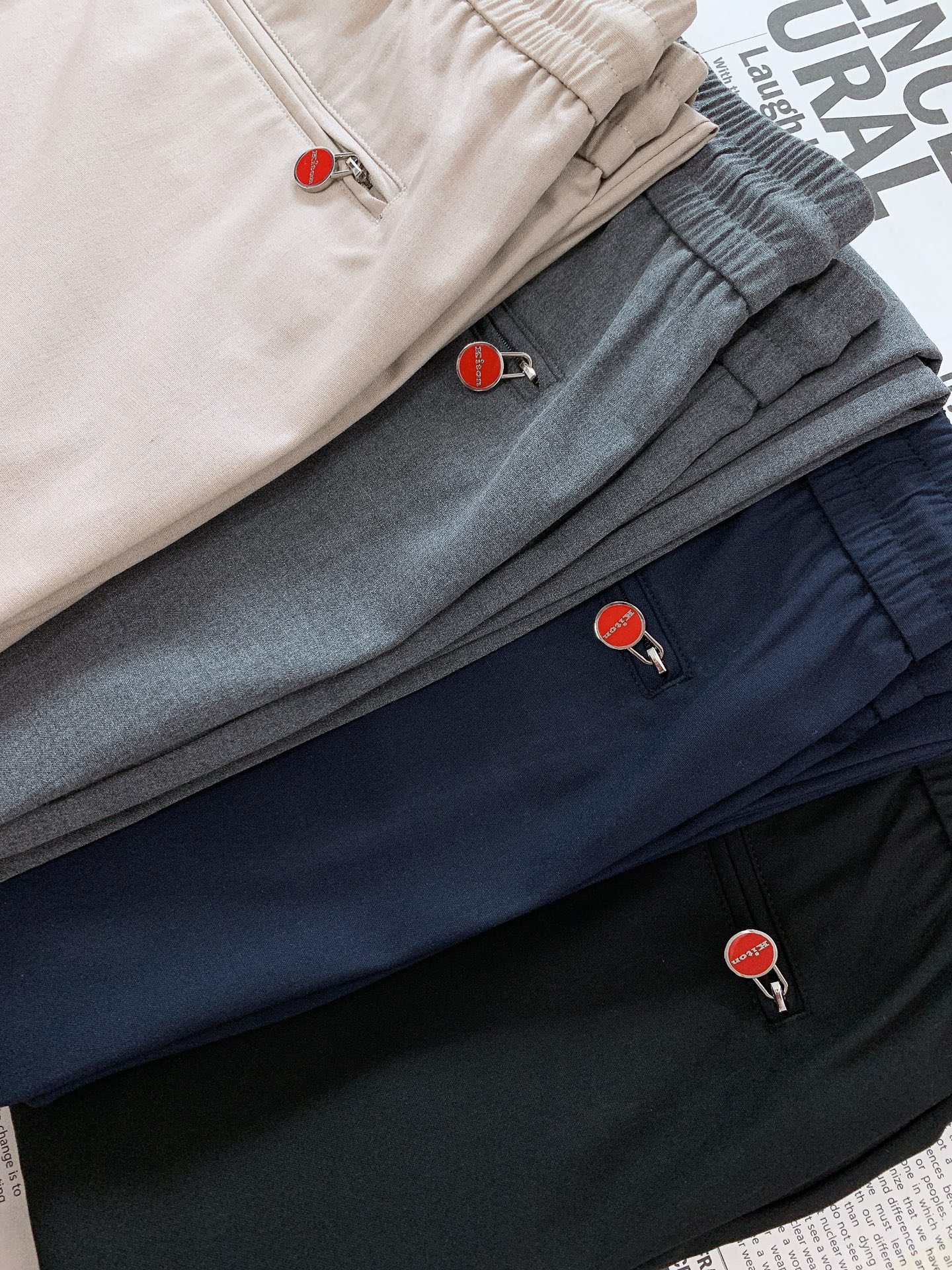Elegant Men's Casual Pants - Comfort Fit, Premium Fabric, and Modern Style 10 i1751025853 9970 0