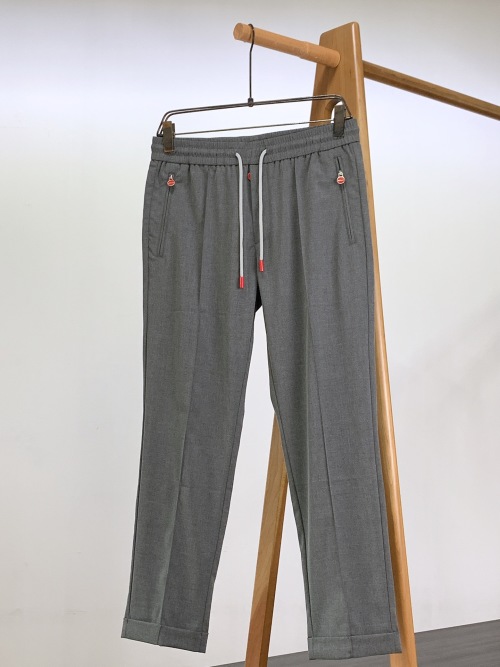 Men's Casual Pants 2025SS New Spring/Summer Collection - Channel Boutique 1 Men's Casual Pants 2025SS New Spring/Summer Collection - Channel Boutique
