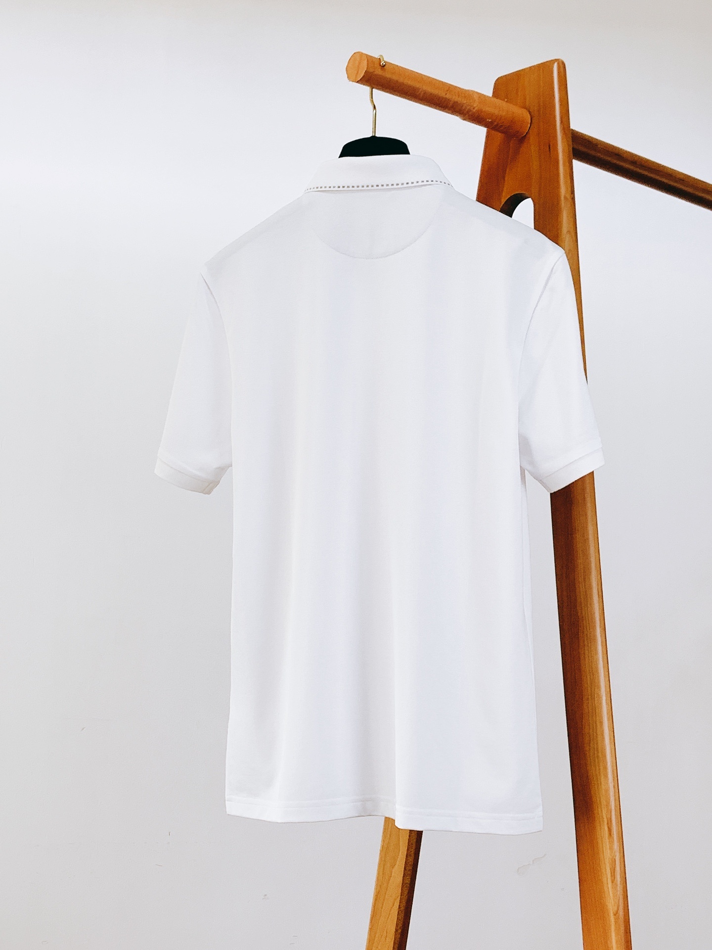 Brunello Cucinelli 布鲁奈罗.库奇内利 2025SS春夏新品
BC 刺绣短袖POL