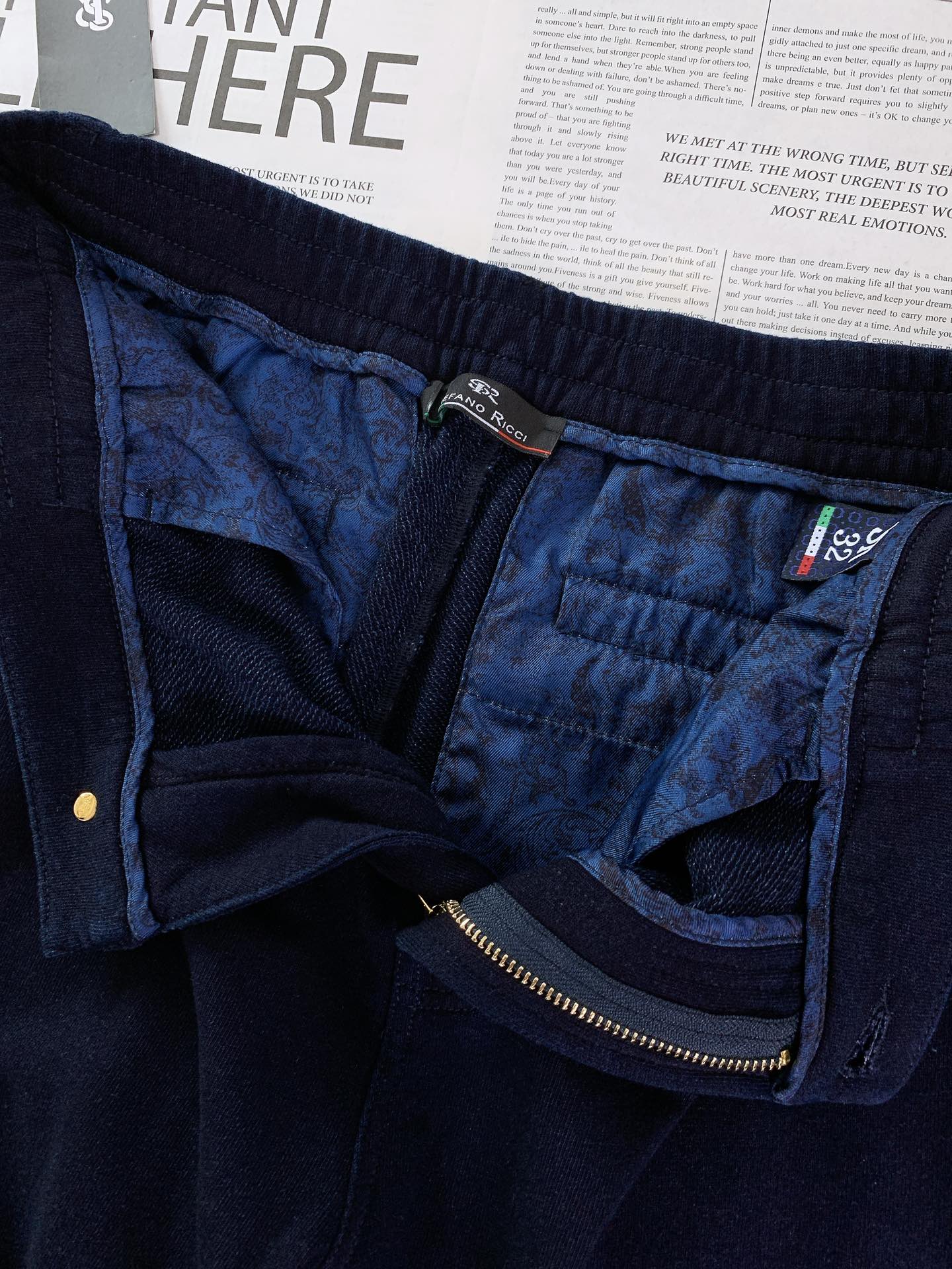 
Stefano Ricci 史蒂芬.尼治 2025FW早秋新品 
在男装的精致世界里，Stefano 