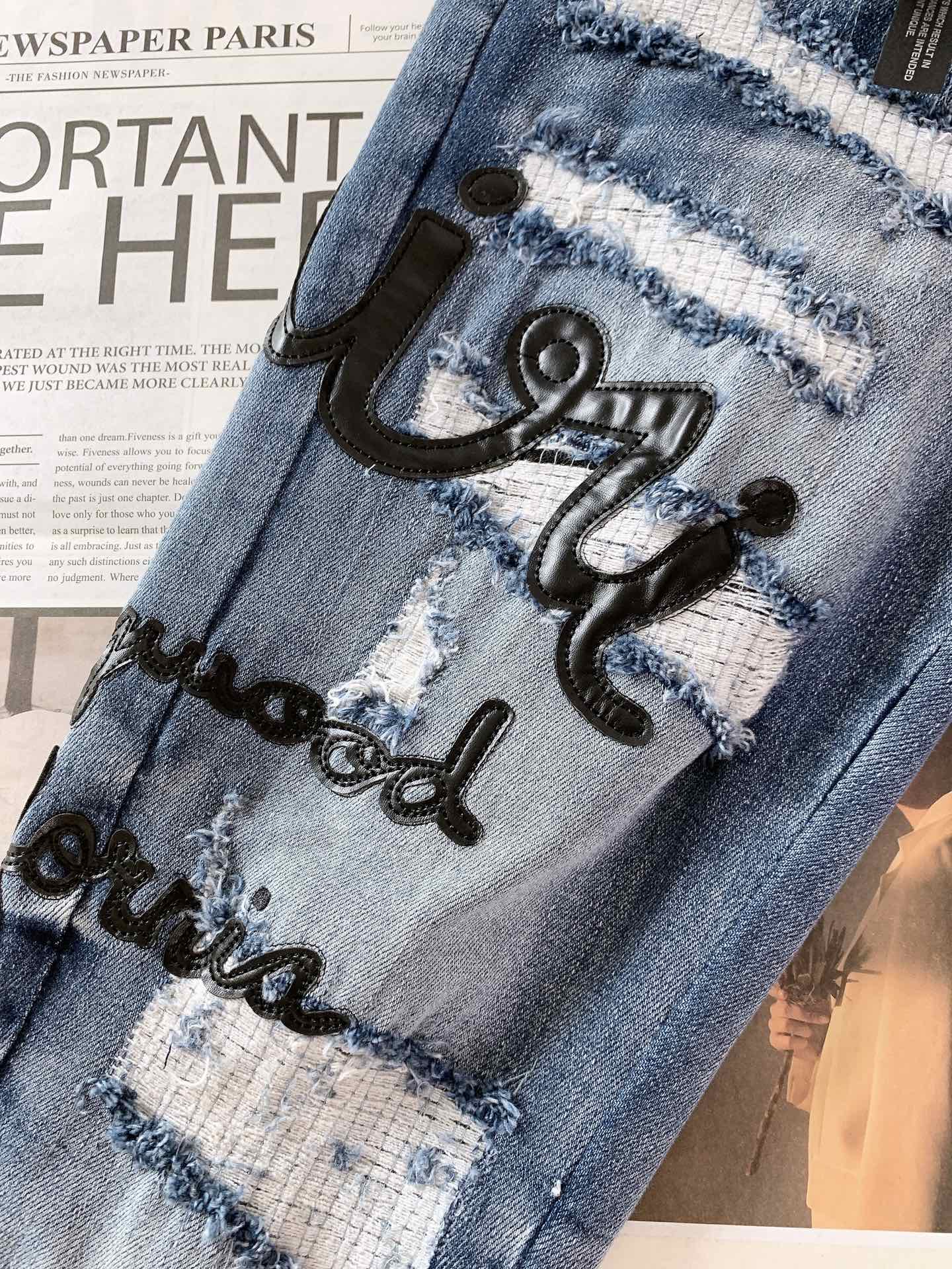 
AMIRI 时尚潮牌 2025FW早秋新品
复古真美，柜台如何就如何！！ 欧洲订单牛…..amiri 