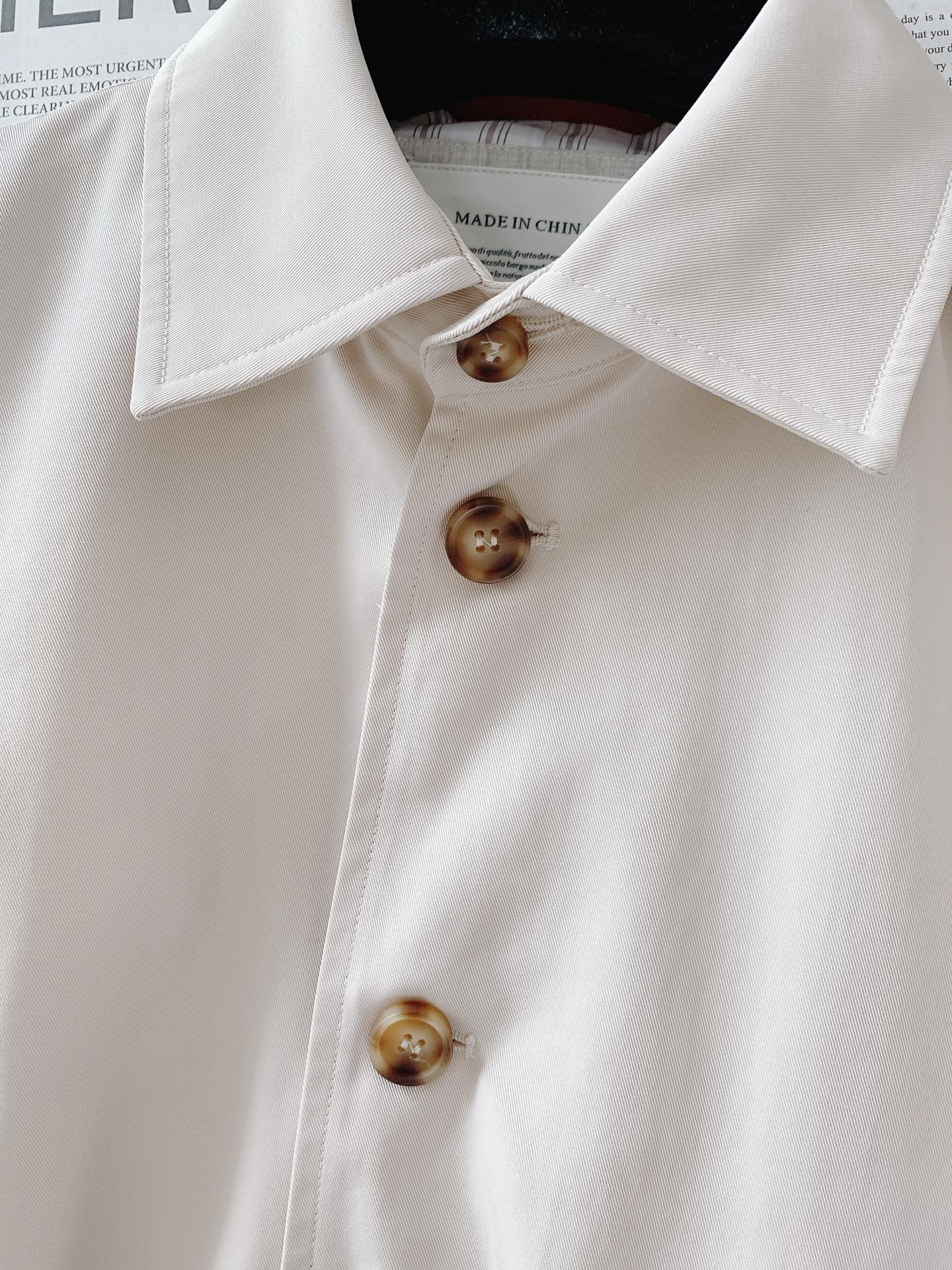 
Brunello Cucinelli 布鲁奈罗.库奇内利 2025FW早秋新品 
BC极简精粹高级休闲