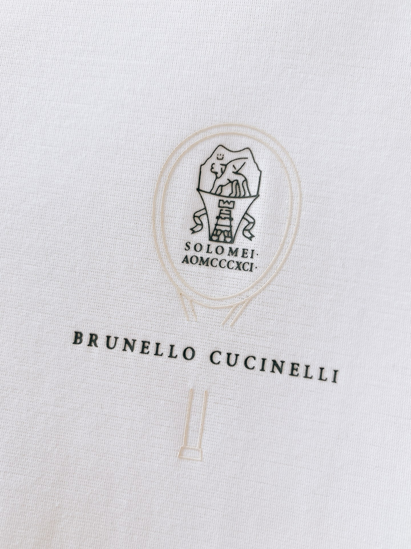 
Brunello Cucinelli 布鲁奈罗.库奇内利 2025SS春夏新品 
BC极简精粹高级圆领