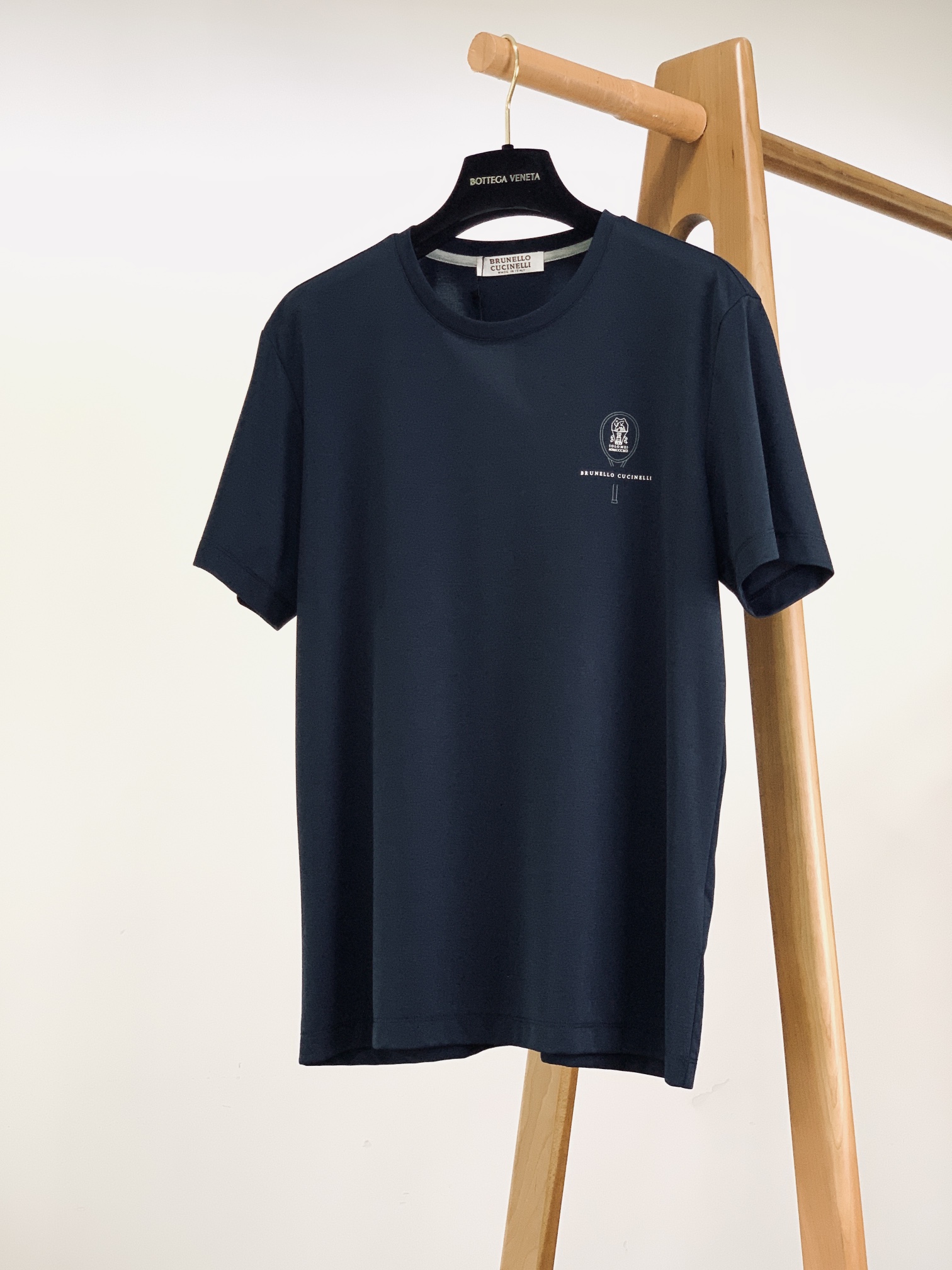 
Brunello Cucinelli 布鲁奈罗.库奇内利 2025SS春夏新品 
BC极简精粹高级圆领