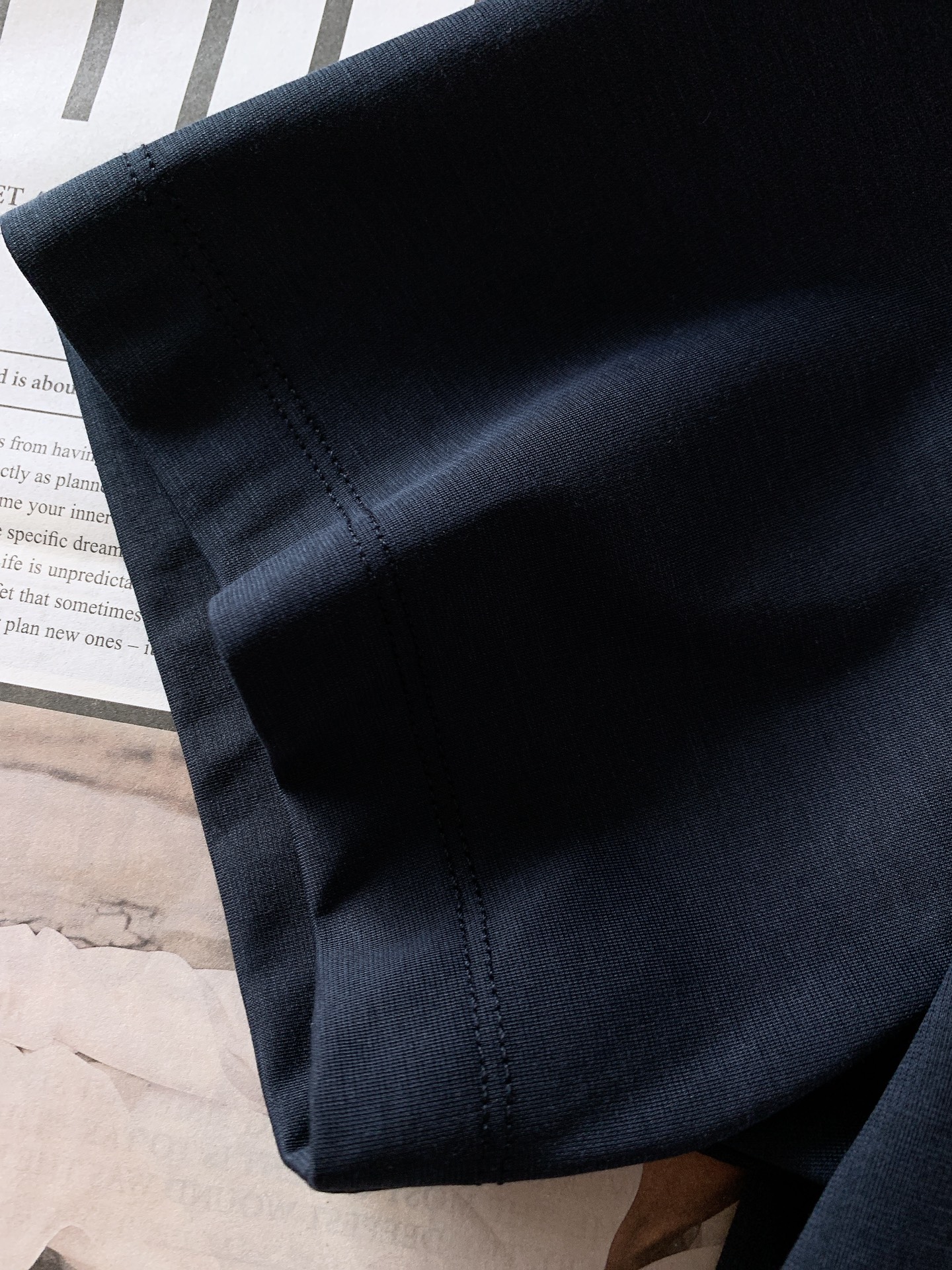 
Brunello Cucinelli 布鲁奈罗.库奇内利 2025SS春夏新品 
BC极简精粹高级圆领