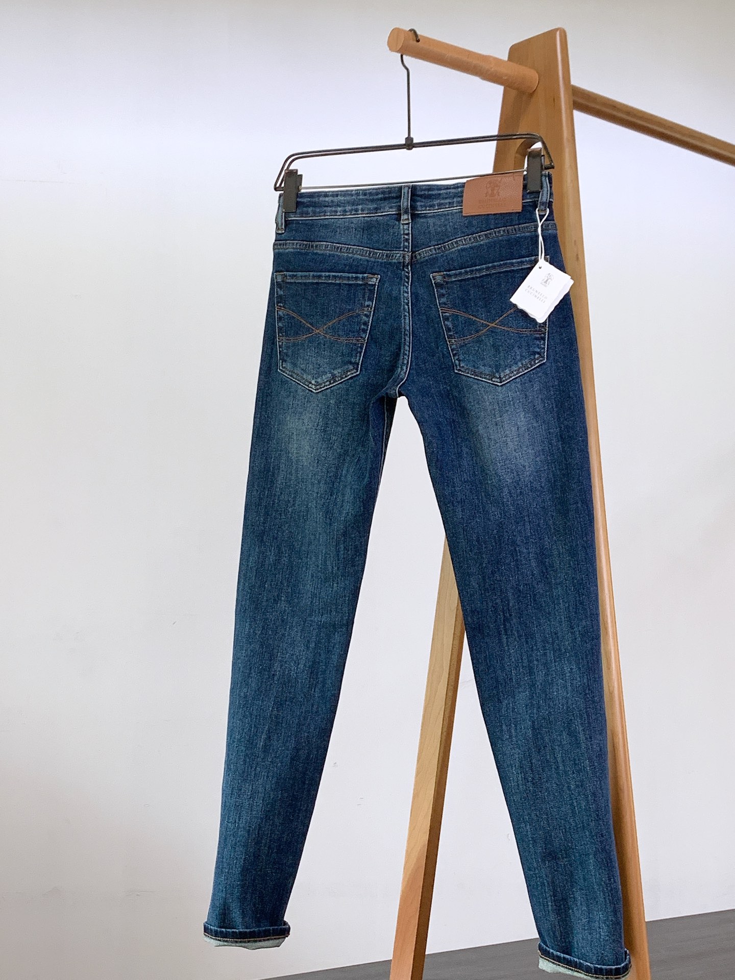 
Brunello Cucinelli 布鲁奈罗.库奇内利 2025FW早秋新品 
高级时装感，休闲洗水