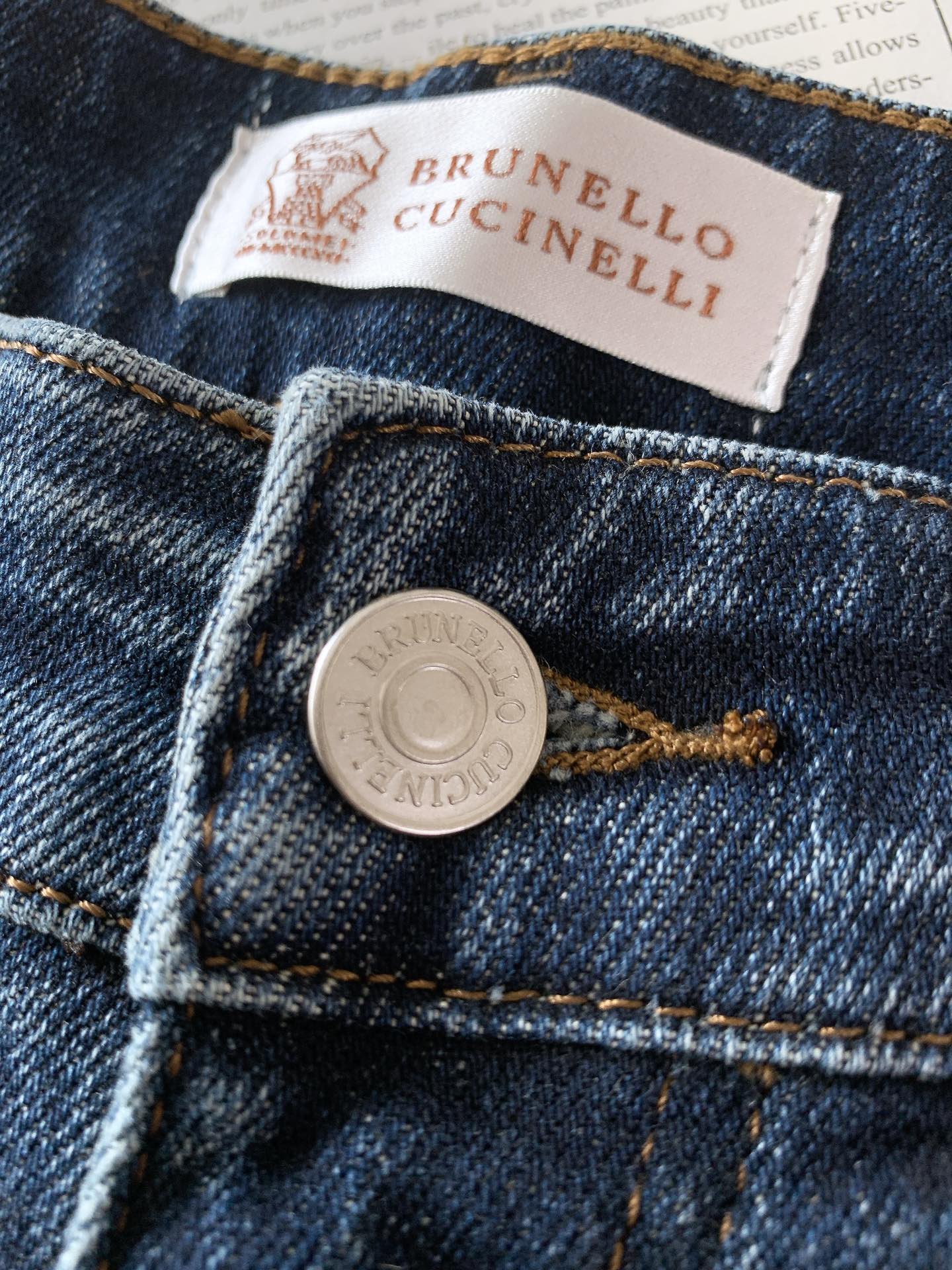 
Brunello Cucinelli 布鲁奈罗.库奇内利 2025FW早秋新品 
高级时装感，休闲洗水