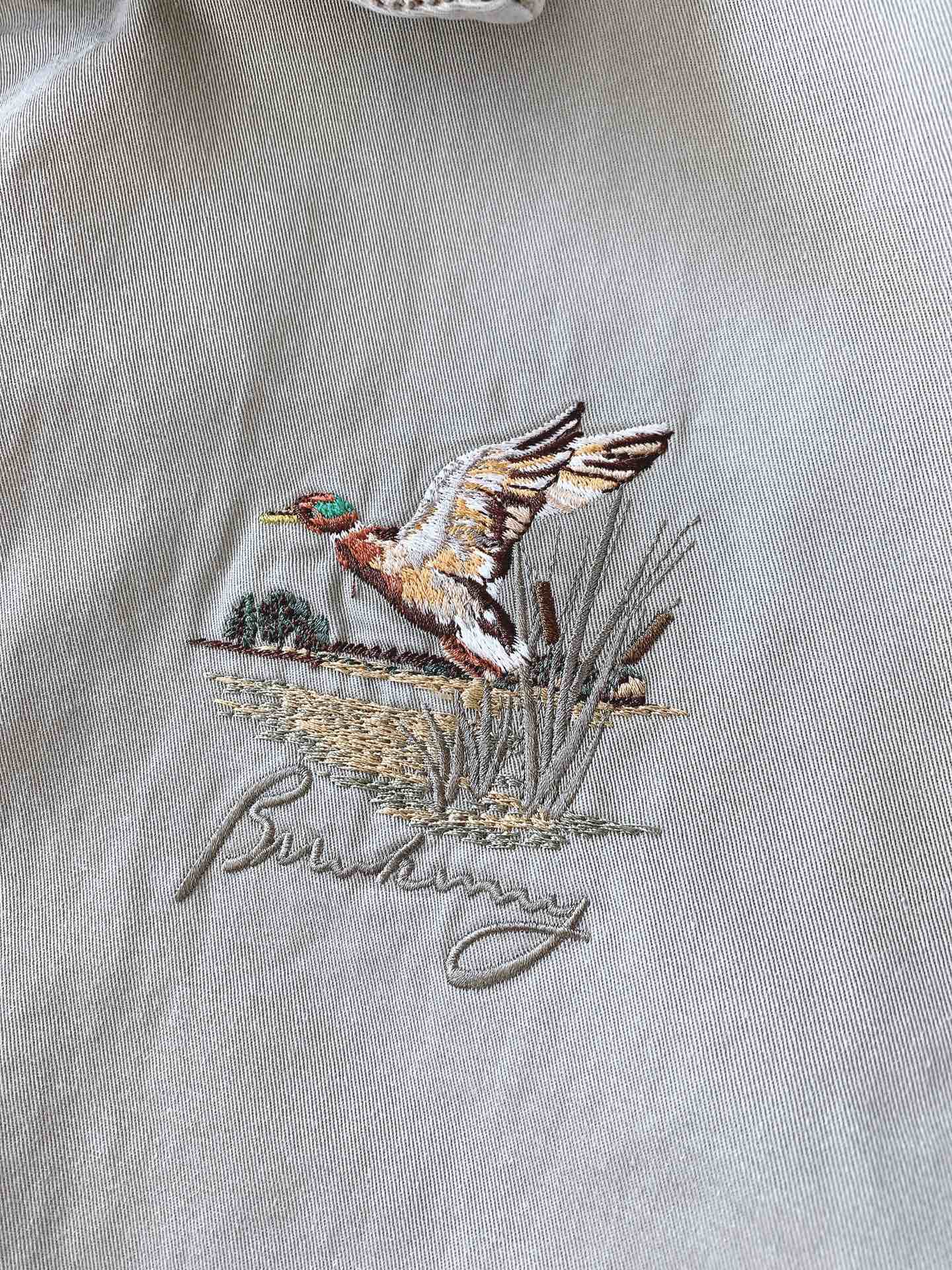 
Burberry 巴宝莉 2025FW早秋新品
飞鸟图案嘎巴甸；严选精纺棉质嘎巴甸面料，它是BBR经典