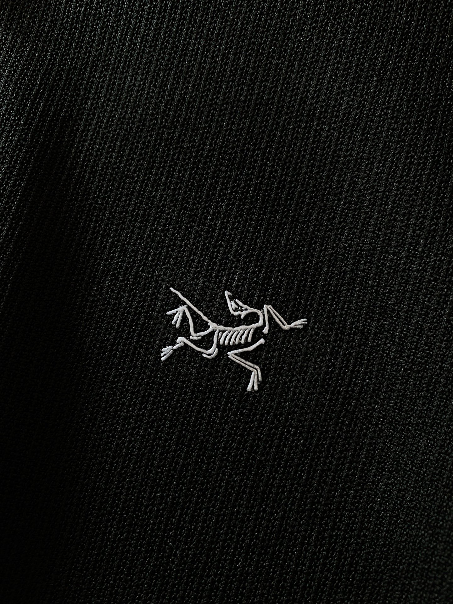 ￼ 
ARCTERYX 始祖鸟 2025FW早秋新品 
半拉链休闲打底卫衣，硬核品质藏在这些里👇

面料