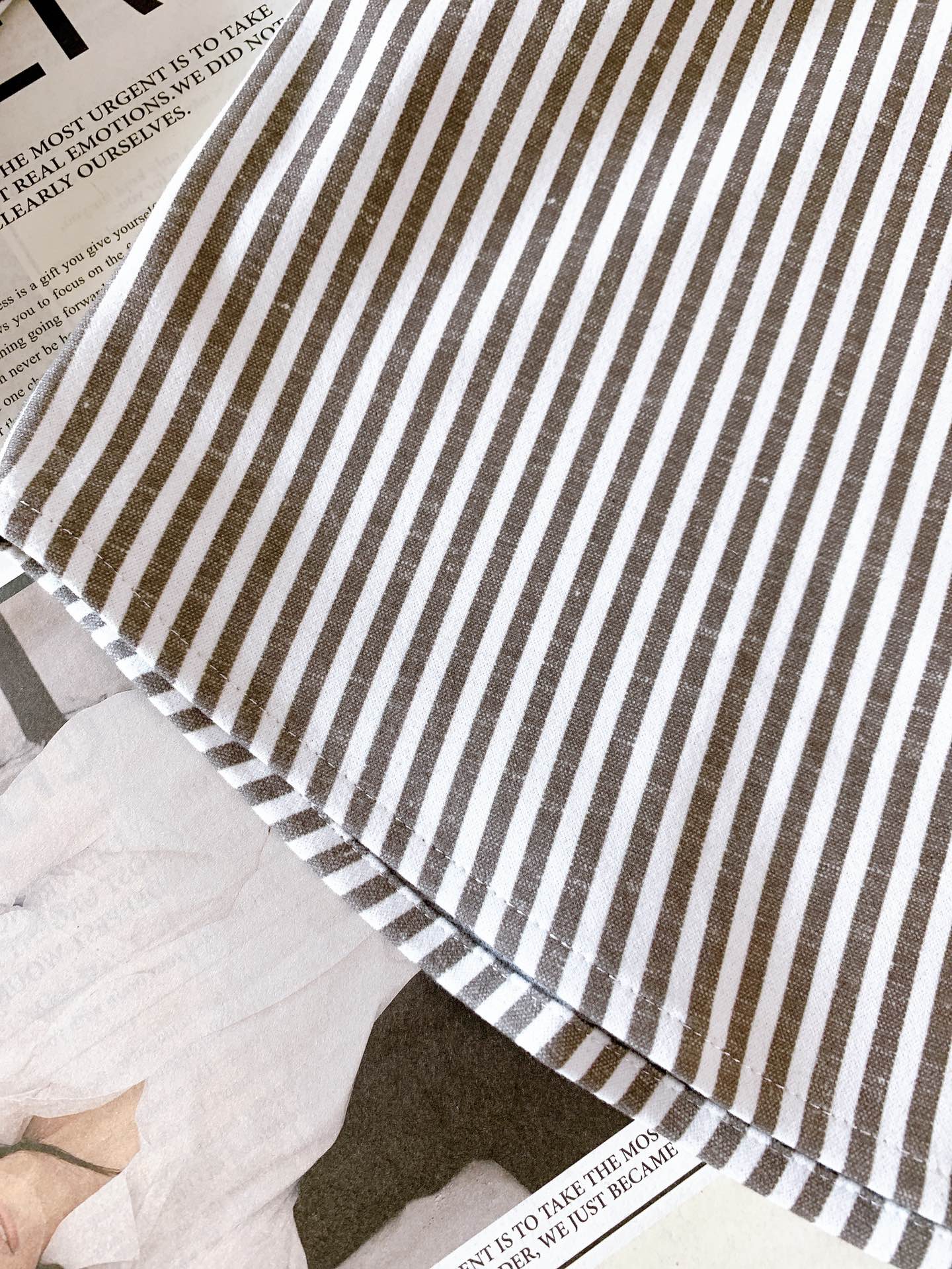 
Kiton 奇顿 2025FW早秋新品 
撞色条纹衬衫👔官网在售，专柜同款！
经典版型衬衫怎么穿都好看