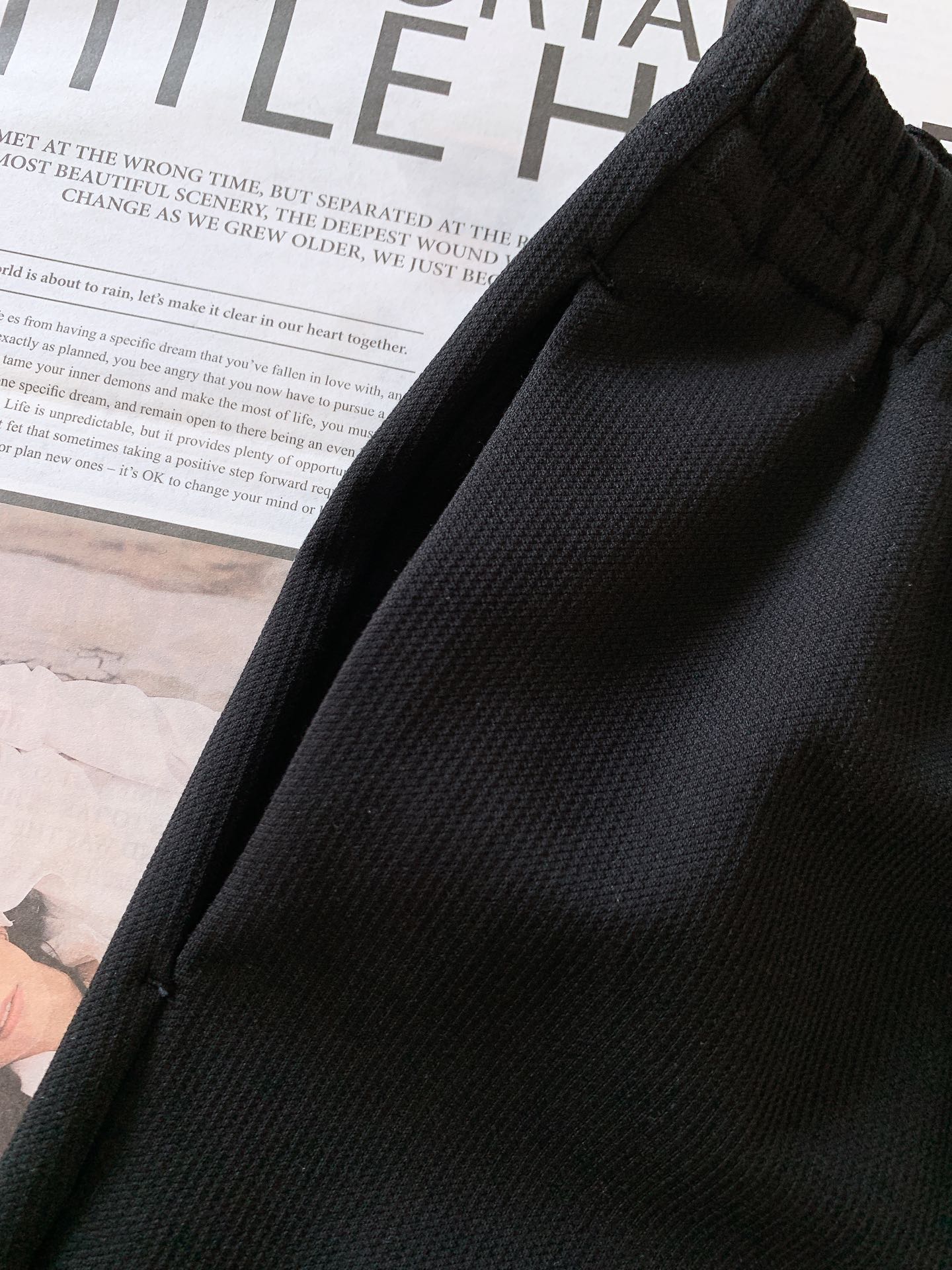 
Kiton 奇顿 2025FW早秋新品 
渠道的精品狠货！！！
今年最好看的休闲裤
闭眼入！
客供定制