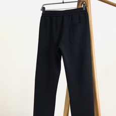 Ermenegildo Zegna 杰尼亚 2025FW早秋新品时尚抽绳休闲裤时尚系列,独特设计,抽绳休 Ermenegildo Zegna 杰尼亚 2025FW早秋新品时尚抽绳休闲裤时尚系列,独特设计,抽绳休