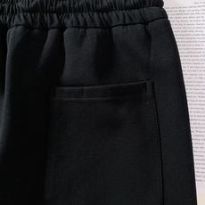 Ermenegildo Zegna 杰尼亚 2025FW早秋新品时尚抽绳休闲裤时尚系列,独特设计,抽绳休 Ermenegildo Zegna 杰尼亚 2025FW早秋新品时尚抽绳休闲裤时尚系列,独特设计,抽绳休