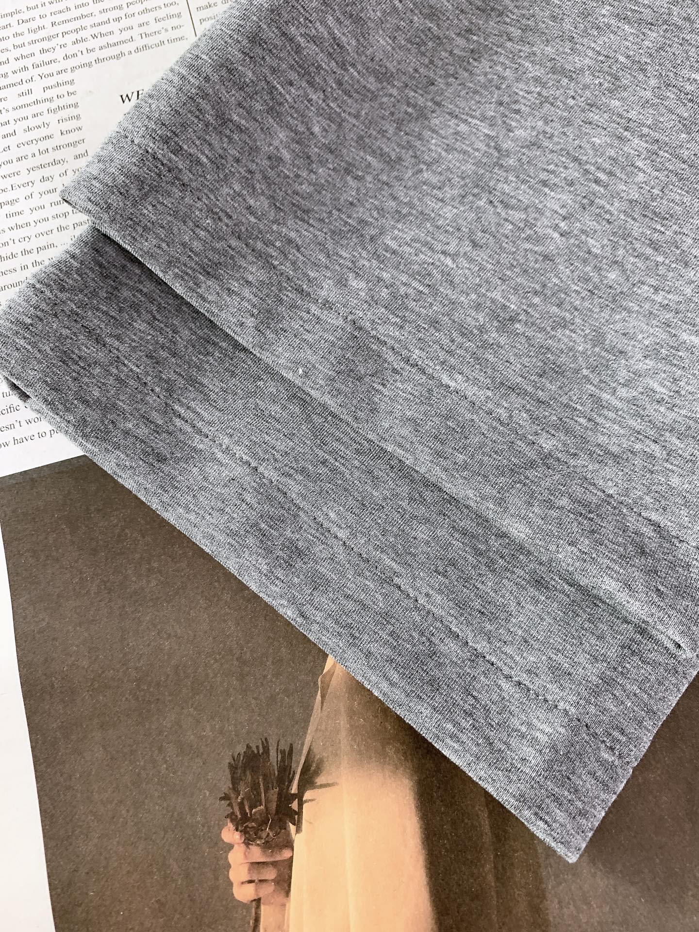 Ermenegildo Zegna 杰尼亚 2025FW早秋新品时尚抽绳休闲裤时尚系列，独特设计，抽绳休