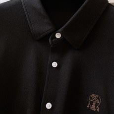 Brunello Cucinelli 布鲁奈罗.库奇内利 2025FW早秋新品 BC极简精粹高级休闲衬衫 Brunello Cucinelli 布鲁奈罗.库奇内利 2025FW早秋新品 BC极简精粹高级休闲衬衫