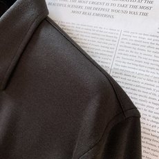 Brunello Cucinelli 布鲁奈罗.库奇内利 2025FW早秋新品 BC极简精粹高级休闲衬衫 Brunello Cucinelli 布鲁奈罗.库奇内利 2025FW早秋新品 BC极简精粹高级休闲衬衫