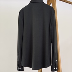 Brunello Cucinelli 布鲁奈罗.库奇内利 2025FW早秋新品 BC极简精粹高级休闲衬衫 Brunello Cucinelli 布鲁奈罗.库奇内利 2025FW早秋新品 BC极简精粹高级休闲衬衫