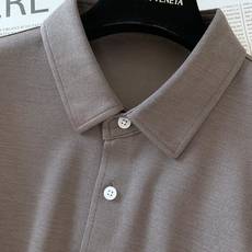 Brunello Cucinelli 布鲁奈罗.库奇内利 2025FW早秋新品 BC极简精粹高级休闲衬衫 Brunello Cucinelli 布鲁奈罗.库奇内利 2025FW早秋新品 BC极简精粹高级休闲衬衫
