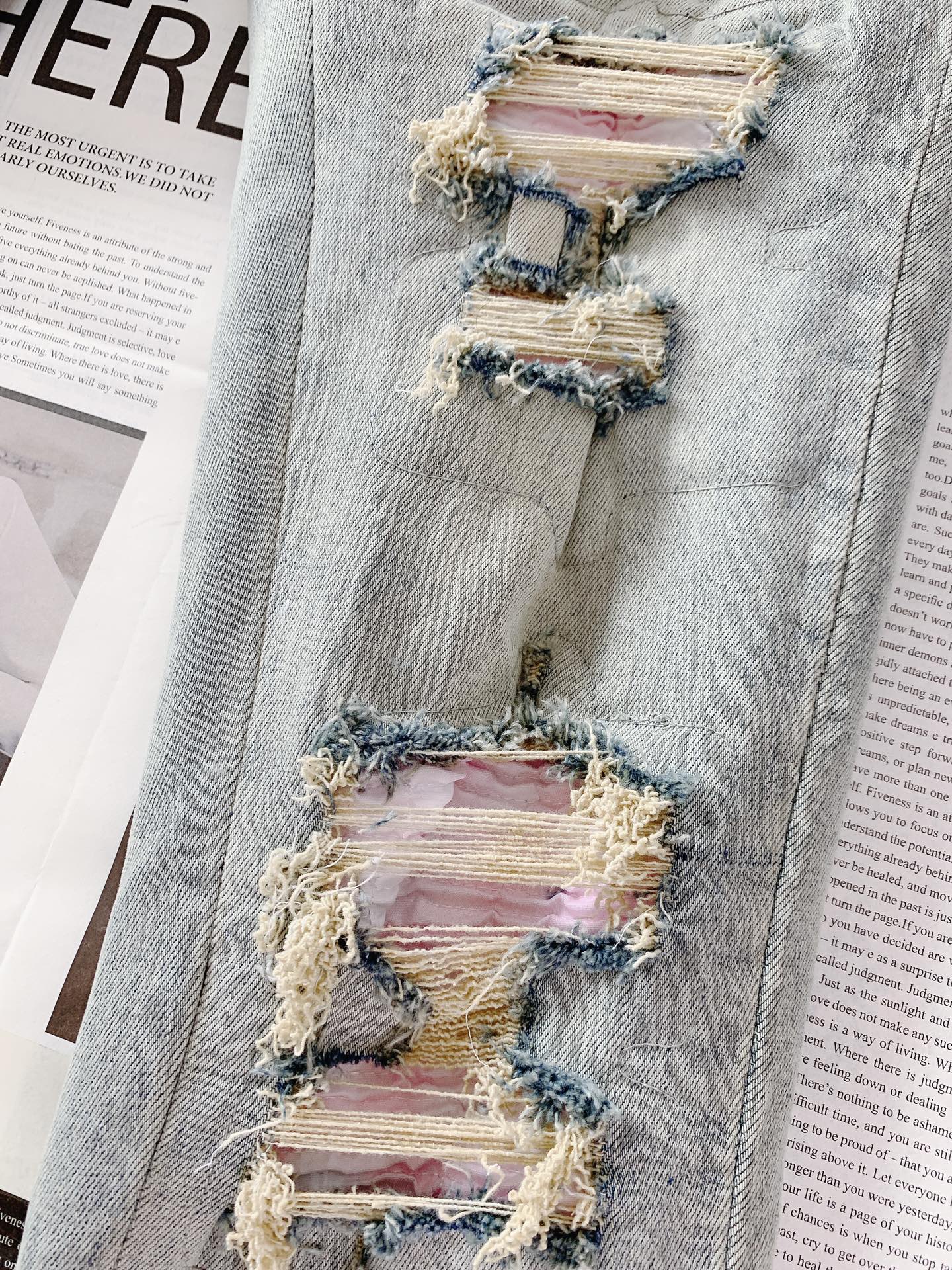 AMIRI 时尚潮牌 2025FW早秋新品复古真美，柜台如何就如何！！ 欧洲订单牛…..amiri 25