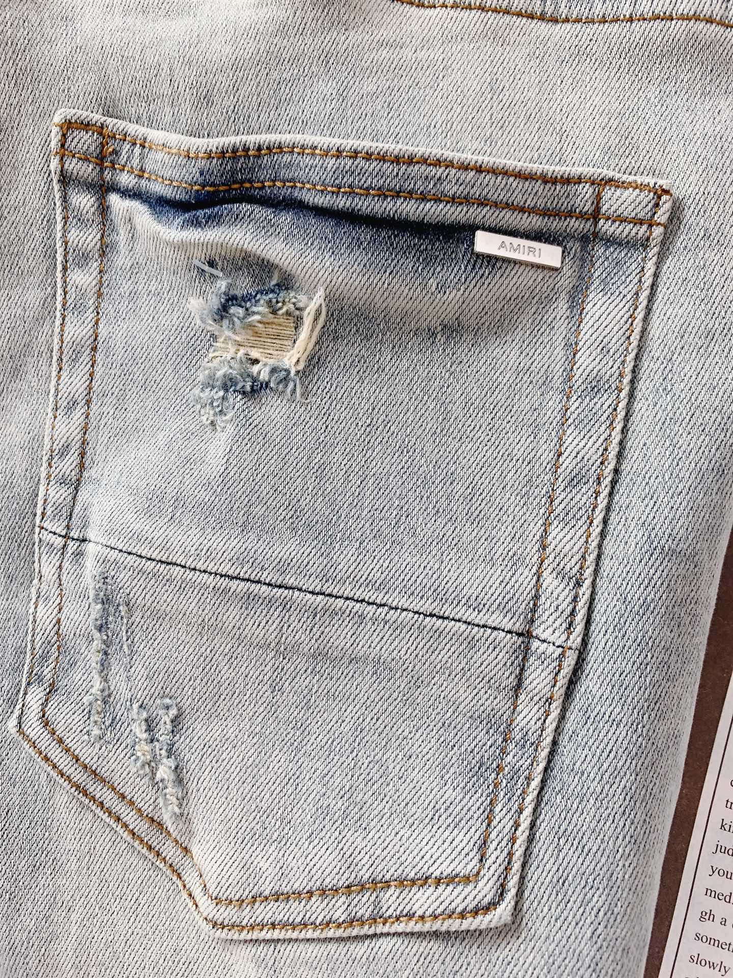 AMIRI 时尚潮牌 2025FW早秋新品复古真美，柜台如何就如何！！ 欧洲订单牛…..amiri 25