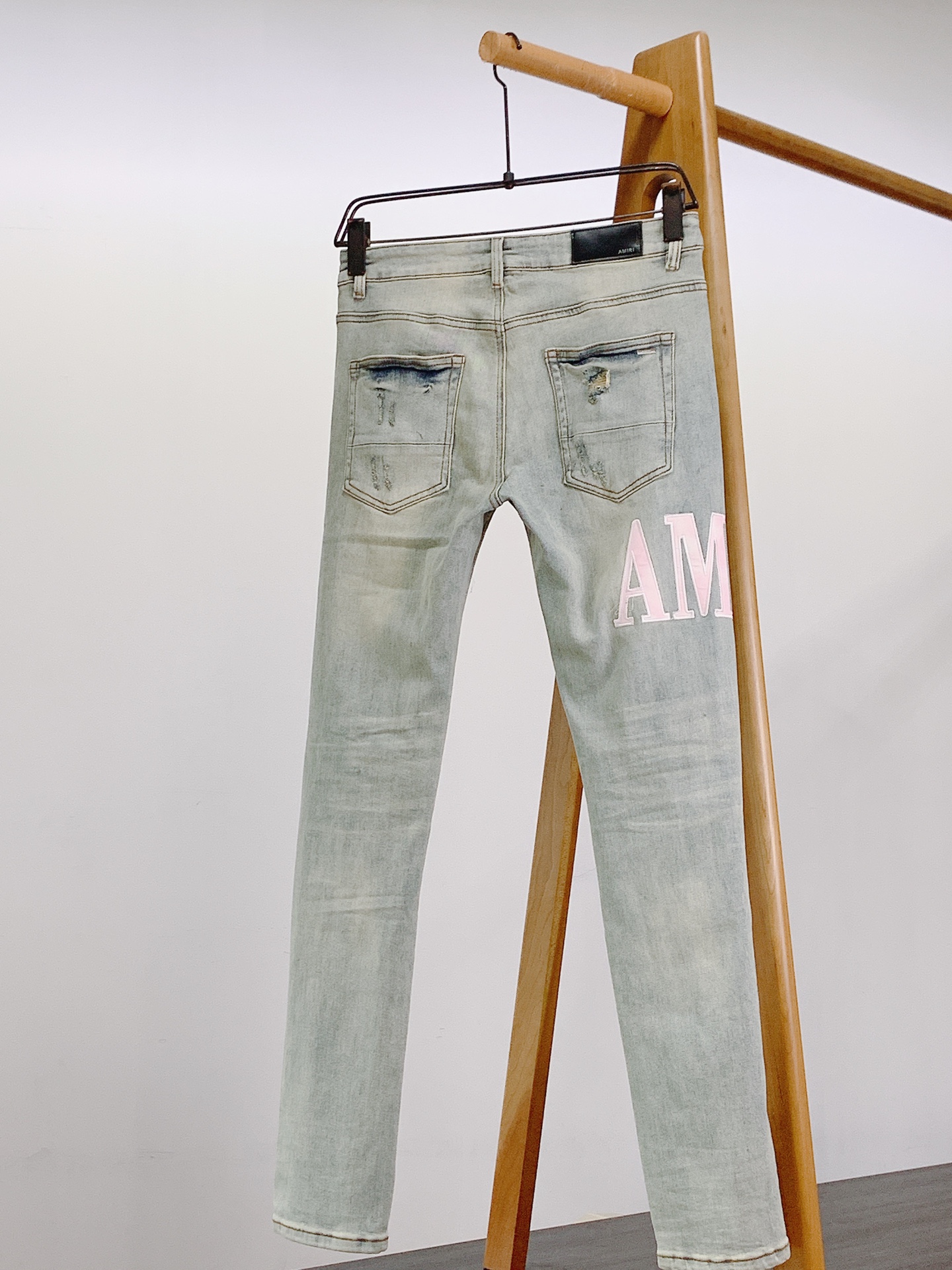 AMIRI 时尚潮牌 2025FW早秋新品复古真美，柜台如何就如何！！ 欧洲订单牛…..amiri 25