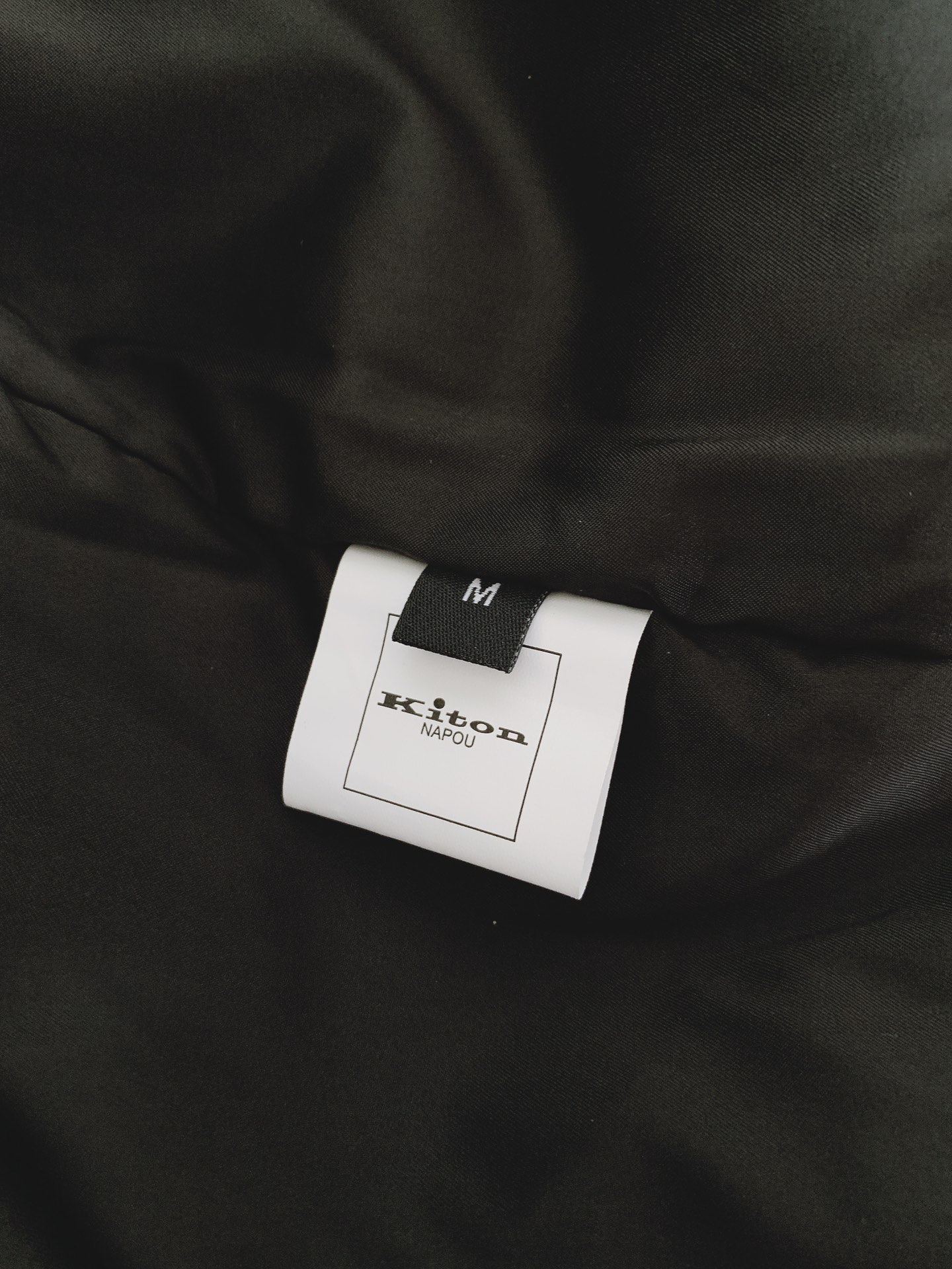 Kiton 奇顿 2025FW早秋新品 渠道的精品狠货！！！今年最好看的连帽休闲外套闭眼入！客供定制面料