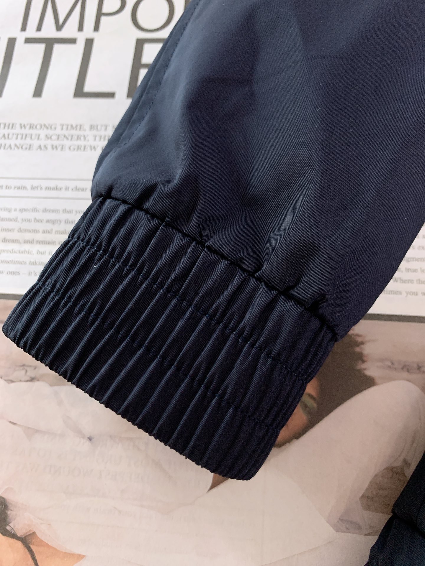Kiton 奇顿 2025FW早秋新品 渠道的精品狠货！！！今年最好看的连帽休闲外套闭眼入！客供定制面料