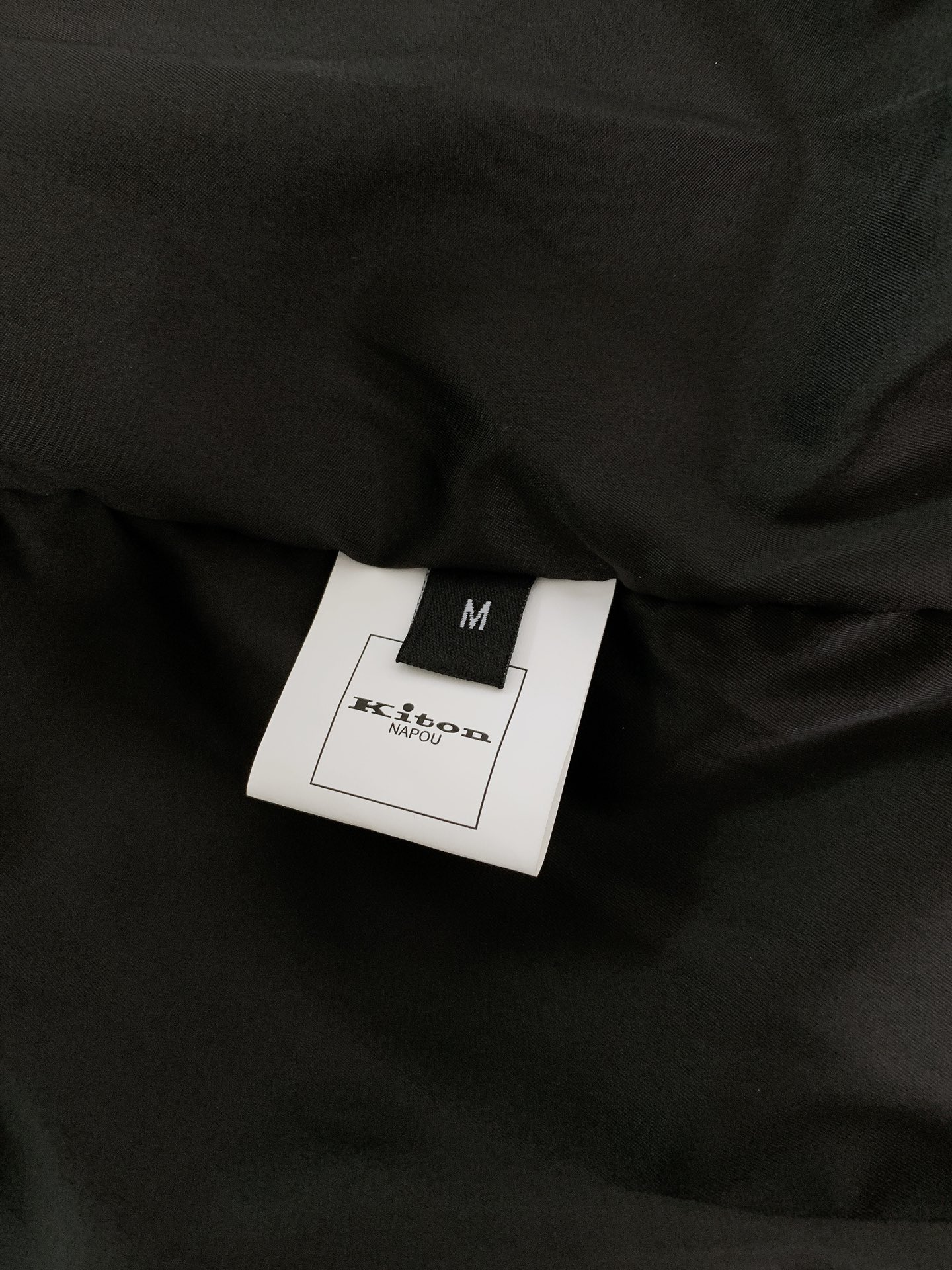 Kiton 奇顿 2025FW早秋新品 渠道的精品狠货！！！今年最好看的连帽休闲外套闭眼入！客供定制面料