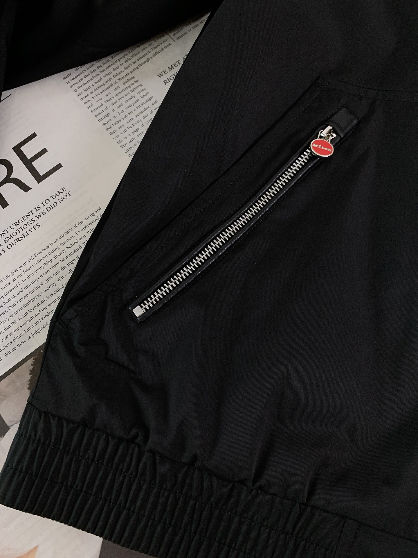 Kiton 奇顿 2025FW早秋新品 渠道的精品狠货！！！今年最好看的连帽休闲外套闭眼入！客供定制面料