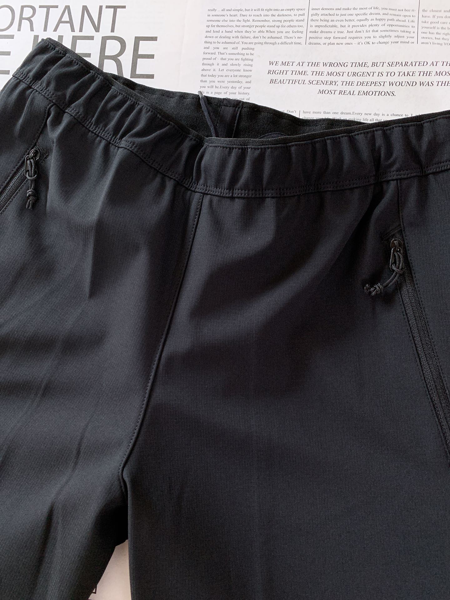 ARCTERYX 始祖鸟 GAMMA MX PANT 男子长裤！！！这个系列中最ok的软壳裤，具有通用性