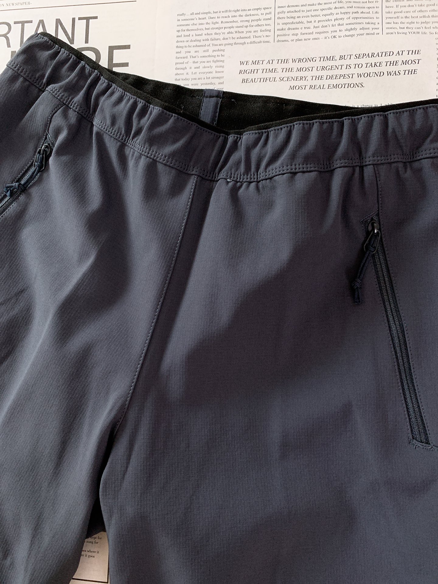 ARCTERYX 始祖鸟 GAMMA MX PANT 男子长裤！！！这个系列中最ok的软壳裤，具有通用性