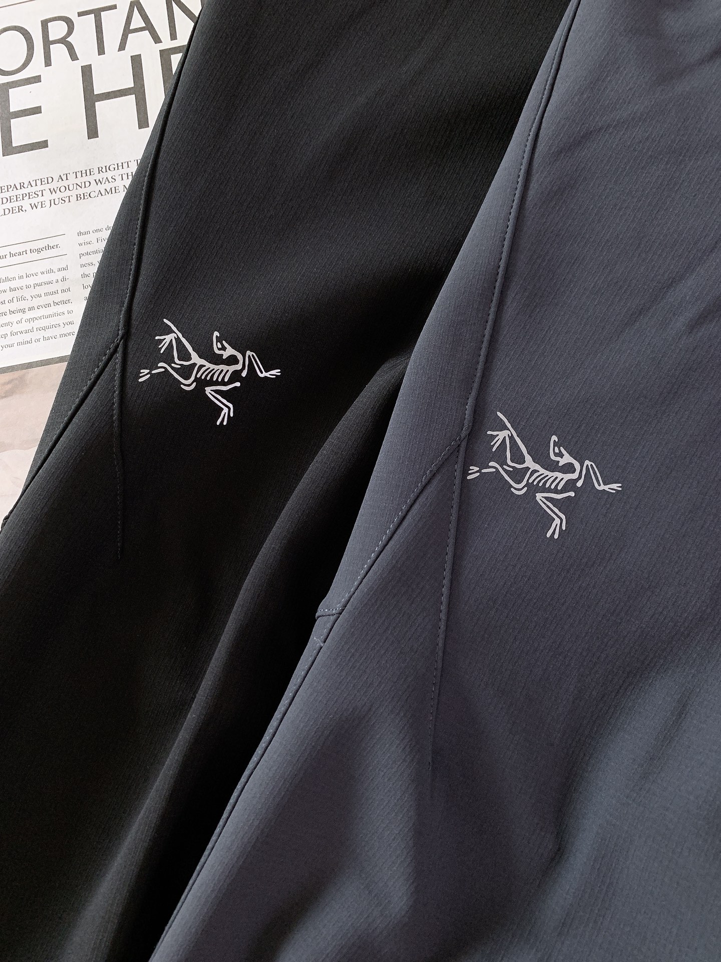 ARCTERYX 始祖鸟 GAMMA MX PANT 男子长裤！！！这个系列中最ok的软壳裤，具有通用性