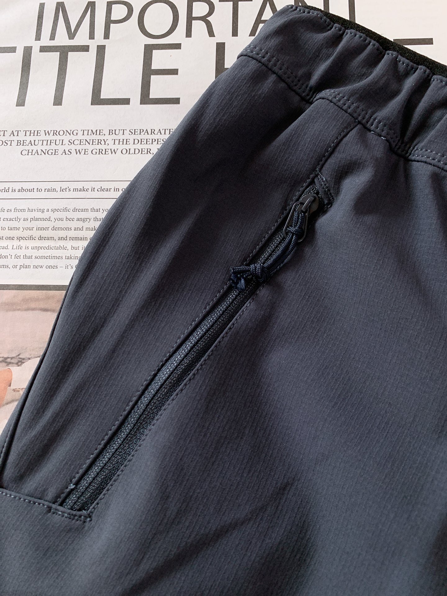 ARCTERYX 始祖鸟 GAMMA MX PANT 男子长裤！！！这个系列中最ok的软壳裤，具有通用性