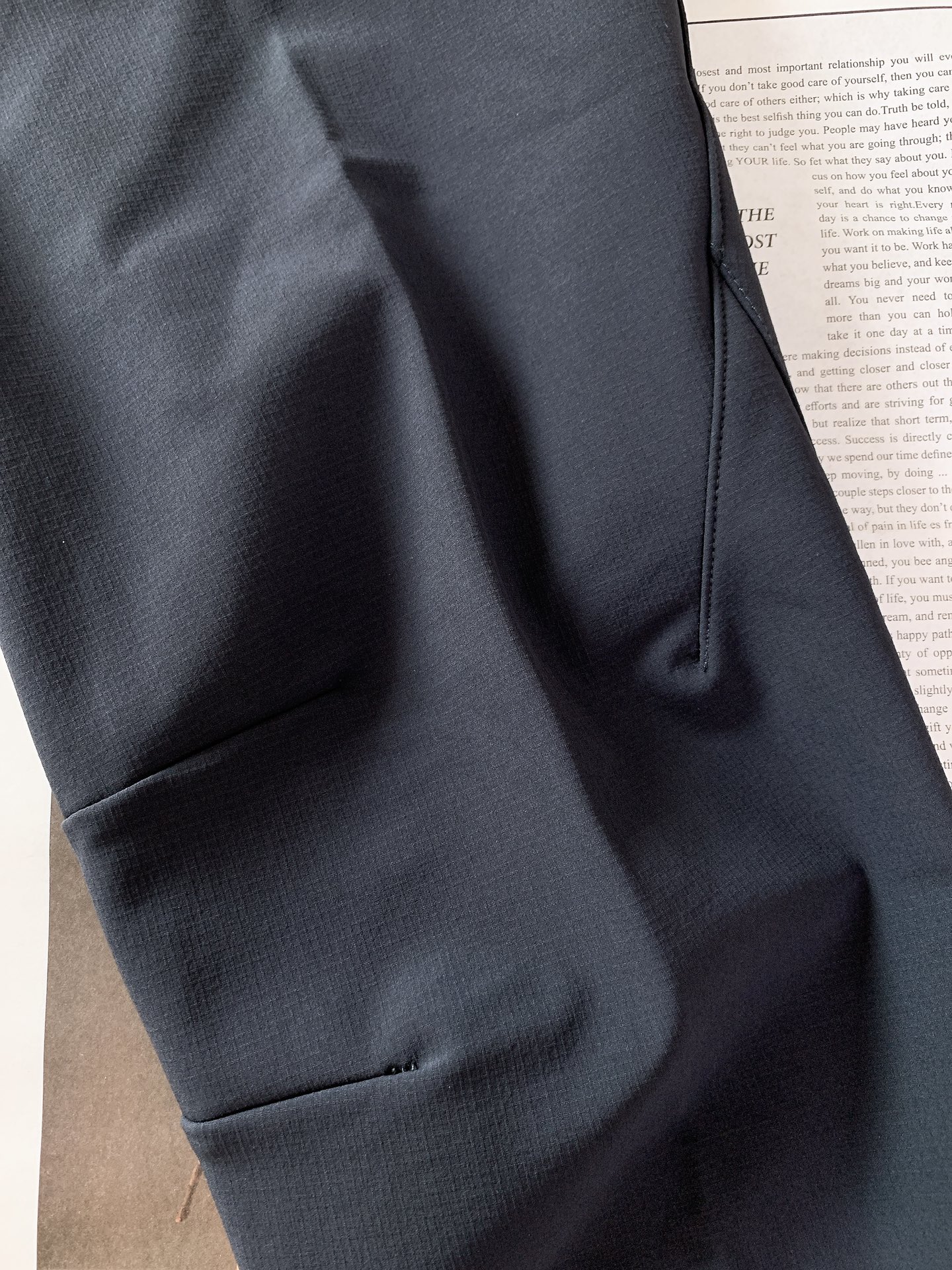 ARCTERYX 始祖鸟 GAMMA MX PANT 男子长裤！！！这个系列中最ok的软壳裤，具有通用性