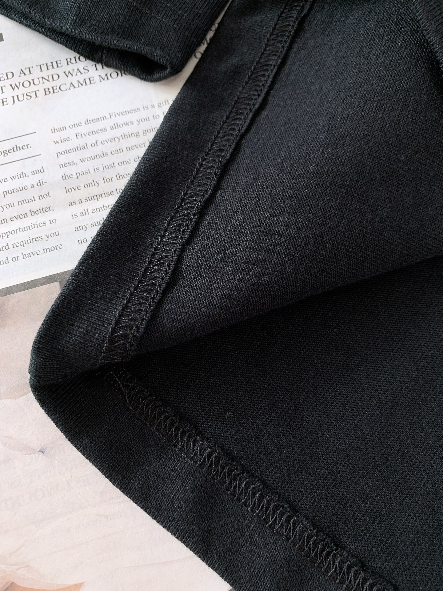 ARCTERYX 始祖鸟 质感纯色logo标识圆领长衫CAPTIVE ARC‘WORD LS M男子棉质