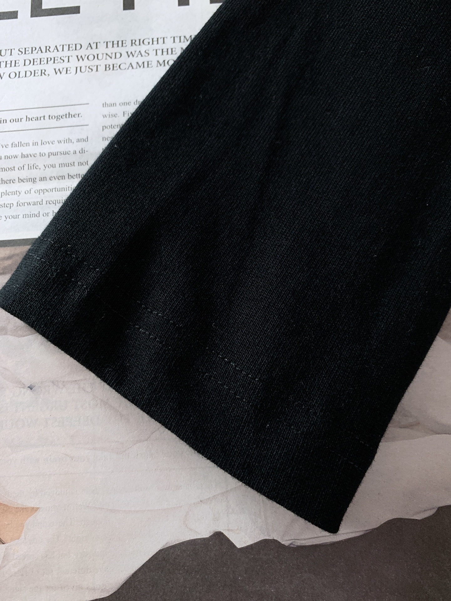 ARCTERYX 始祖鸟 质感纯色logo标识圆领长衫CAPTIVE ARC‘WORD LS M男子棉质