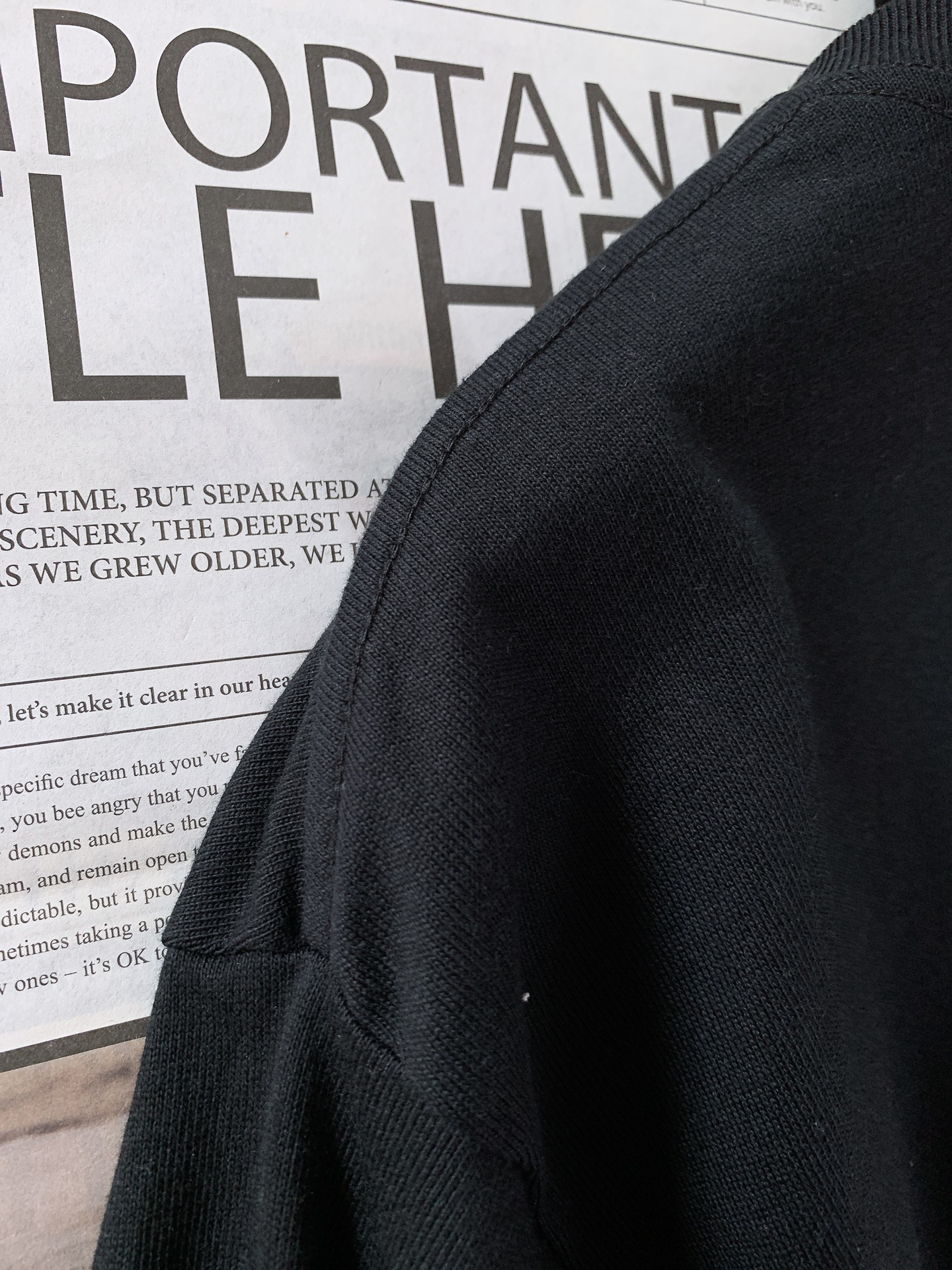 ARCTERYX 始祖鸟 质感纯色logo标识圆领长衫CAPTIVE ARC‘WORD LS M男子棉质