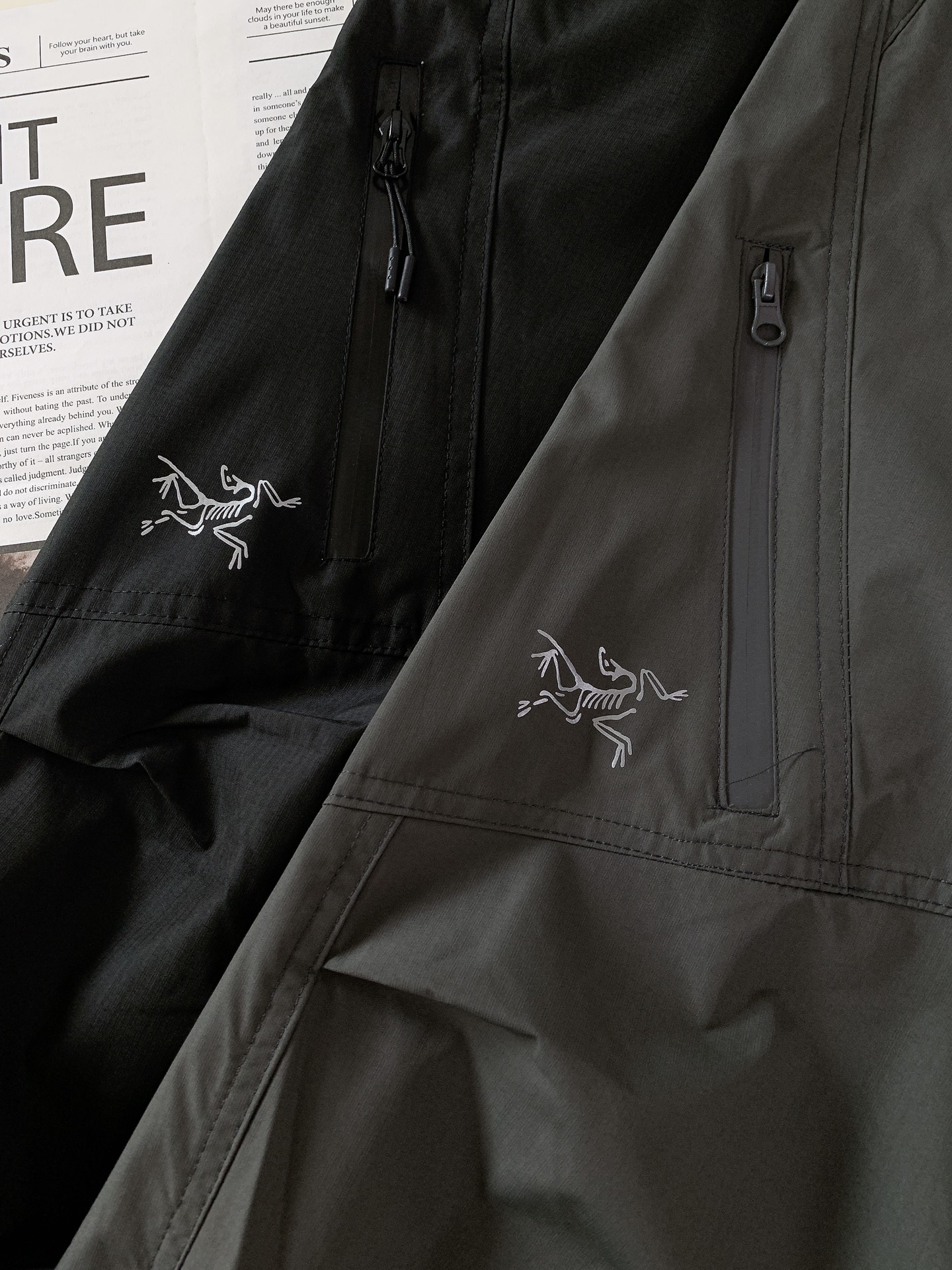 ARCTERYX 始祖鸟 2025FW早秋新品户外休闲裤👖经典设计，低调而不失格调这款休闲裤简约大气又百