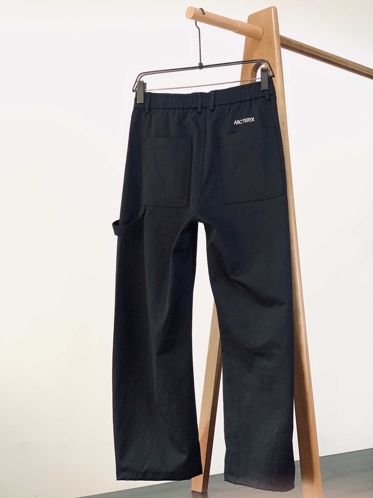 ARCTERYX 始祖鸟 2025FW早秋新品高街复古休闲裤，双层针织，定制的面料，客供五金辅料～四季中