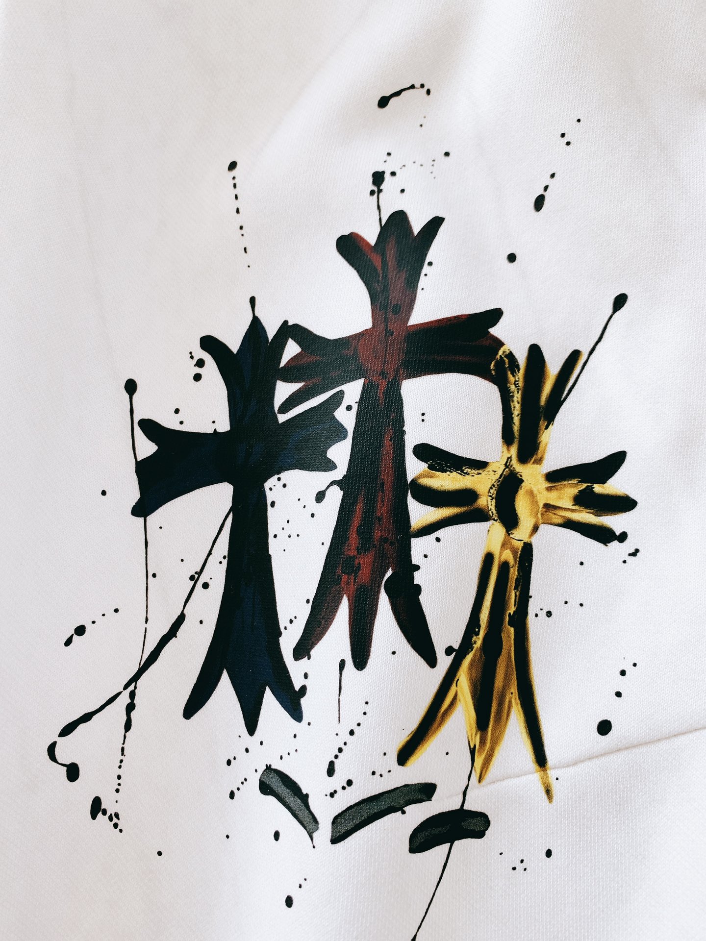 Chrome Hearts 克罗心 2025FW早秋新品时尚高街休闲裤，一款只需要一眼就能爱上的超高颜值