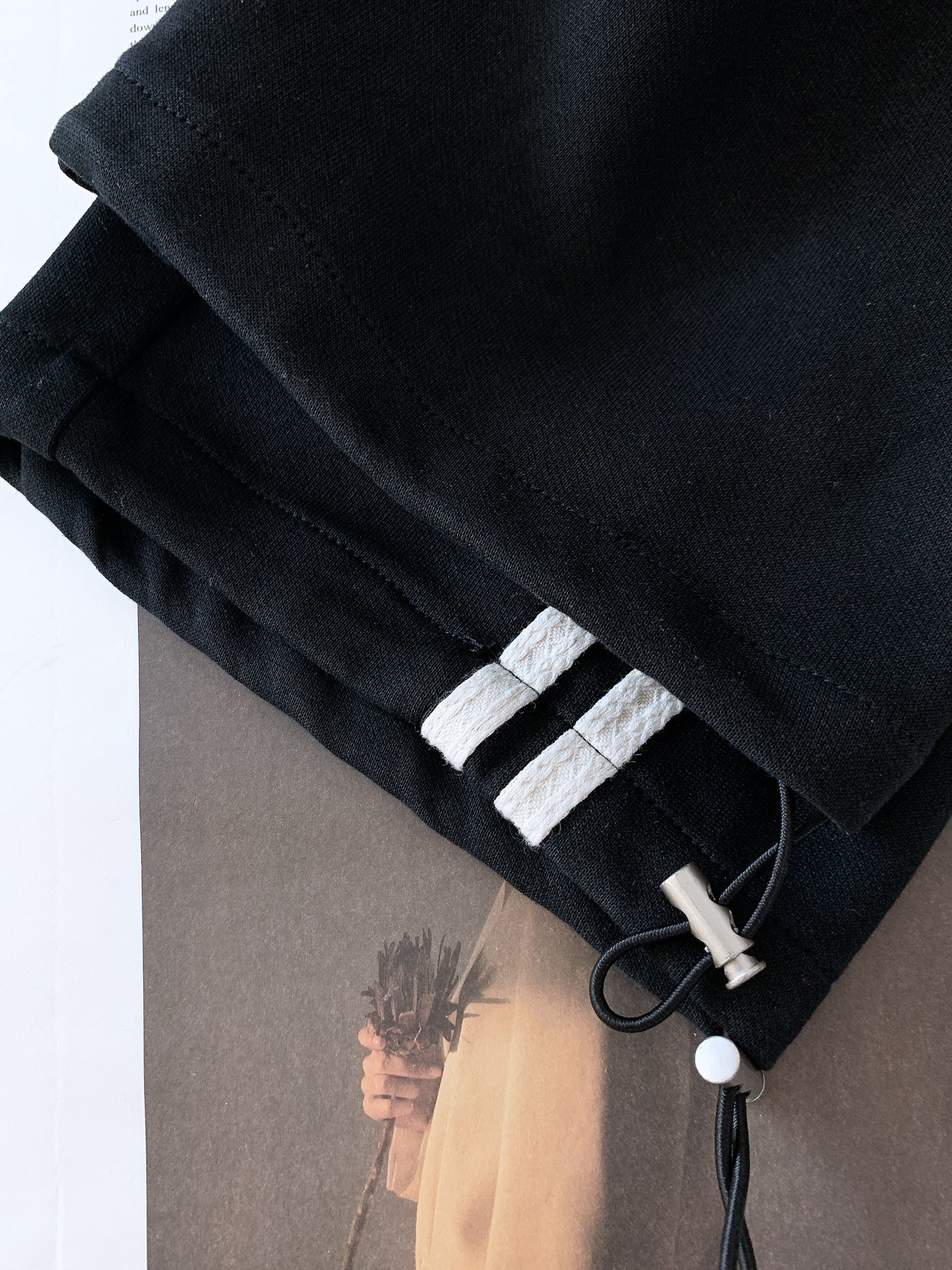 Chrome Hearts 克罗心 2025FW早秋新品时尚高街休闲裤，一款只需要一眼就能爱上的超高颜值