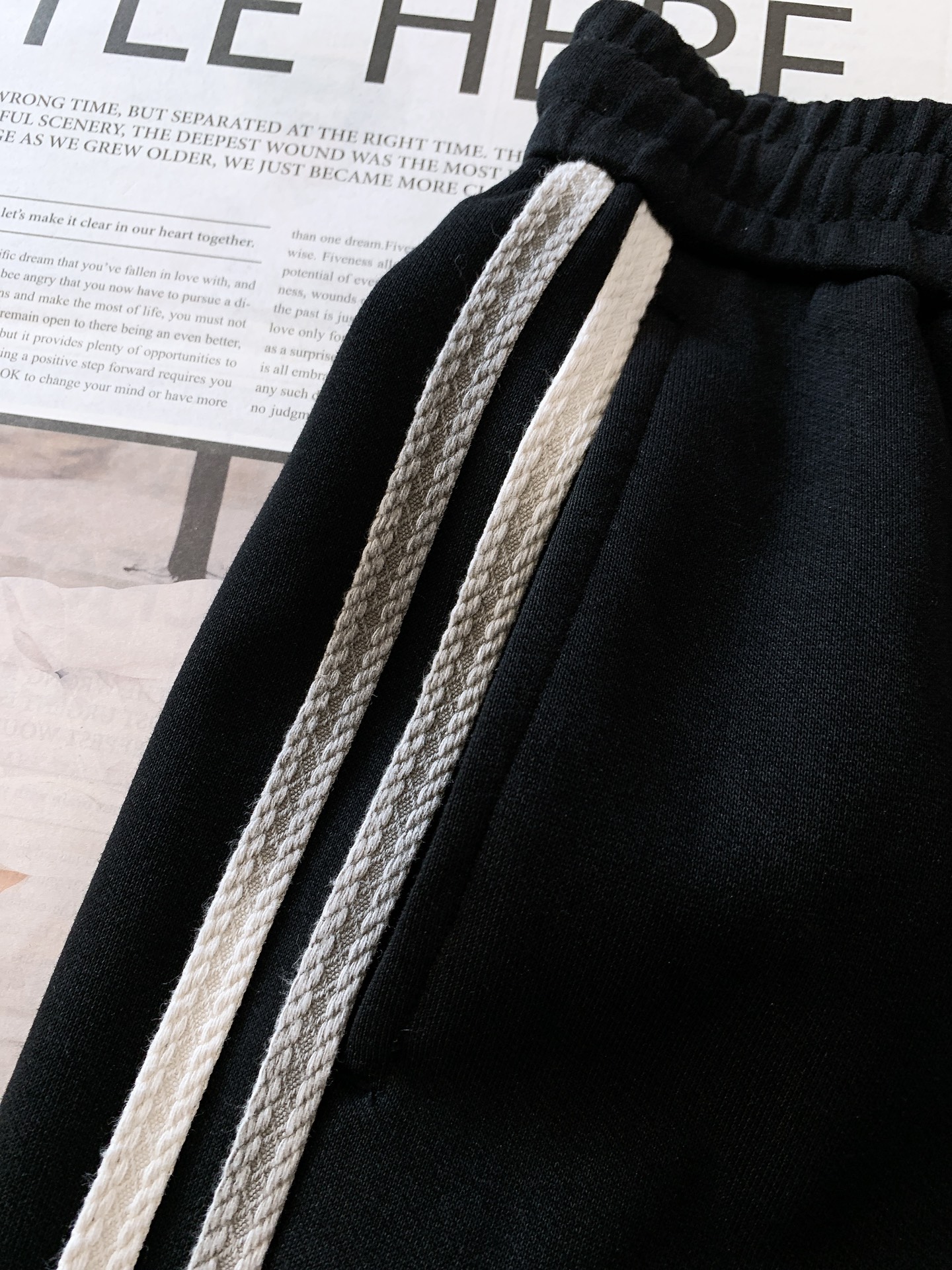 Chrome Hearts 克罗心 2025FW早秋新品时尚高街休闲裤，一款只需要一眼就能爱上的超高颜值