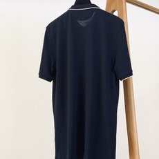 Brunello Cucinelli 布鲁奈罗.库奇内利 2025SS春夏新品 BC极简精粹高级翻领T恤 Brunello Cucinelli 布鲁奈罗.库奇内利 2025SS春夏新品 BC极简精粹高级翻领T恤