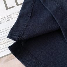 Brunello Cucinelli 布鲁奈罗.库奇内利 2025SS春夏新品 BC极简精粹高级翻领T恤 Brunello Cucinelli 布鲁奈罗.库奇内利 2025SS春夏新品 BC极简精粹高级翻领T恤