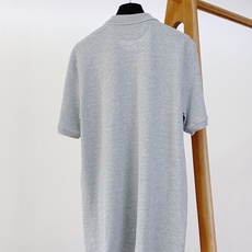 Brunello Cucinelli 布鲁奈罗.库奇内利 2025SS春夏新品 BC极简精粹高级翻领T恤 Brunello Cucinelli 布鲁奈罗.库奇内利 2025SS春夏新品 BC极简精粹高级翻领T恤