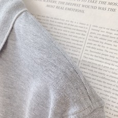 Brunello Cucinelli 布鲁奈罗.库奇内利 2025SS春夏新品 BC极简精粹高级翻领T恤 Brunello Cucinelli 布鲁奈罗.库奇内利 2025SS春夏新品 BC极简精粹高级翻领T恤