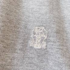 Brunello Cucinelli 布鲁奈罗.库奇内利 2025SS春夏新品 BC极简精粹高级翻领T恤 Brunello Cucinelli 布鲁奈罗.库奇内利 2025SS春夏新品 BC极简精粹高级翻领T恤